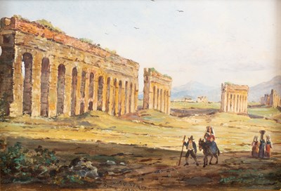 Lot 278 - Jacob George Strutt (1790-1864)