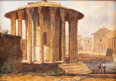 Lot 278 - Jacob George Strutt (1790-1864)