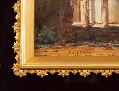 Lot 278 - Jacob George Strutt (1790-1864)
