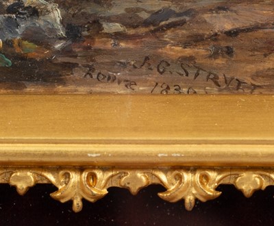 Lot 278 - Jacob George Strutt (1790-1864)