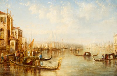 Lot 280 - Francis Moltino (1818-1874)