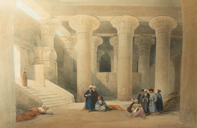 Lot 476 - Folio Society: Roberts (David) Egypt & Nubia
