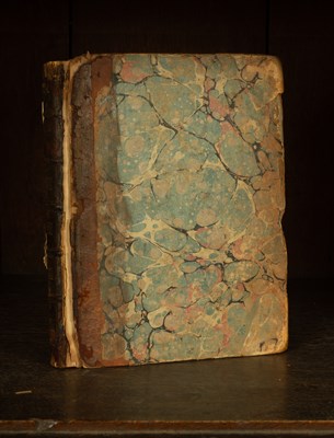 Lot 494 - Simpson (Thomas) A new Treatise of Fluxions