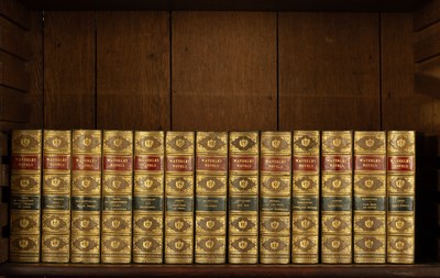 Lot 495 - Scott (Sir Walter) The Waverley Novels