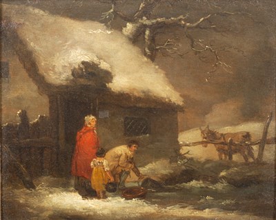 Lot 307 - After George Morland (1763-1804)