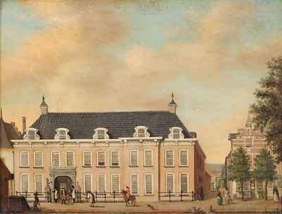 Lot 309 - Continental School, 19th Century