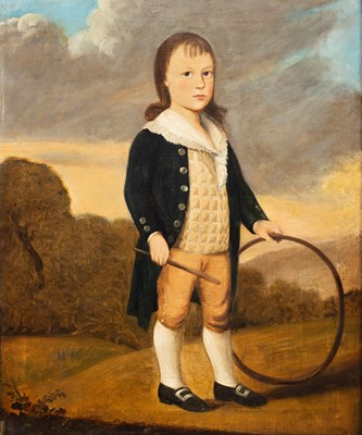 Lot 283 - English School, 18th Century