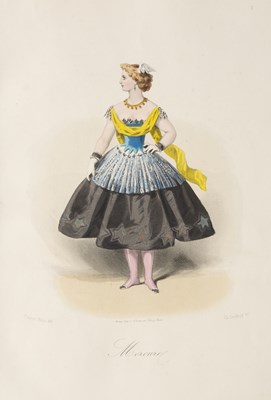 Lot 239 - Comte Calix, Les Travestissements Elegants