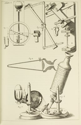 Lot 479 - Folio Society: Hooke (Robert) Micrographia or some Physiological Descriptions of Minute Bodies