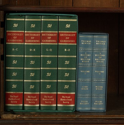 Lot 483 - Folio Society: Natural History