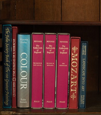 Lot 484 - Folio Society: Art & Architecture