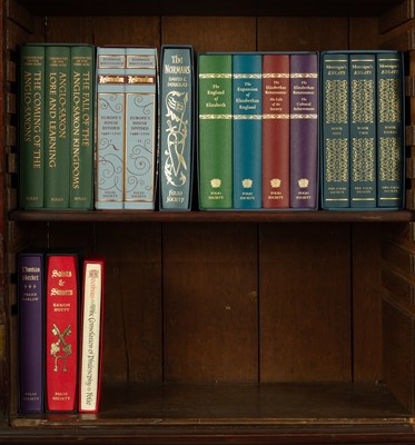 Lot 487 - Folio Society: History