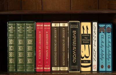 Lot 488 - Folio Society: World History