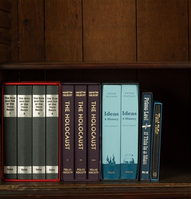 Lot 489 - Folio Society: 20th Century History and Literature