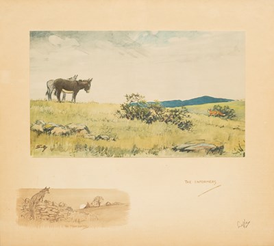 Lot 96 - 'Snaffles' Charles Johnson Payne (1884-1967)
