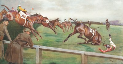 Lot 98 - Cecil Aldin (1870-1935)