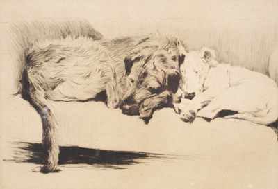 Lot 94 - Cecil Aldin (1870-1935)