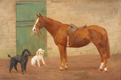 Lot 286 - Frances Mabel Hollams (1877-1963)
