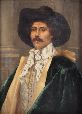 Lot 362 - Alexis D’Ambrossi (19th/20th Century)