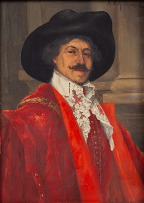Lot 361 - Alexis D’Ambrossi (19th/20th Century)