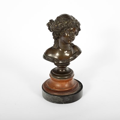 Lot 327 - French School late 19th Century