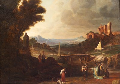 Lot 358 - After Bartholomeus Breenbergh (1598-1657)