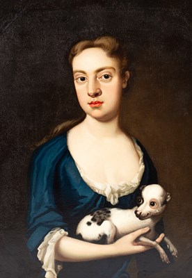 Lot 360 - English School, 18th Century