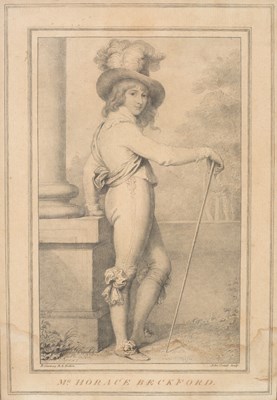 Lot 107 - John Condé (fl.1785-1800)