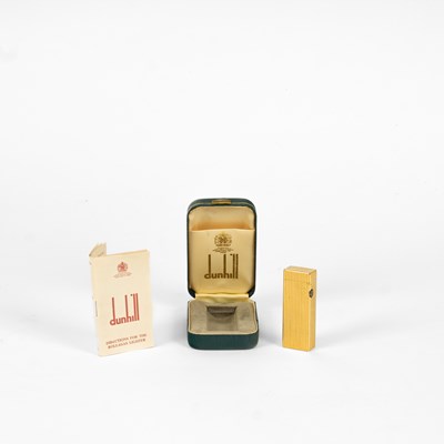 Lot 448 - A Dunhill Rollagas lighter