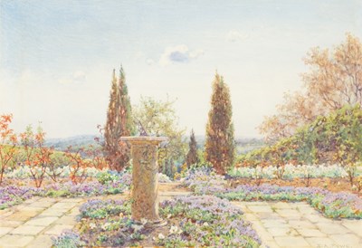 Lot 161 - Ernest Arthur Rowe (1863-1922)