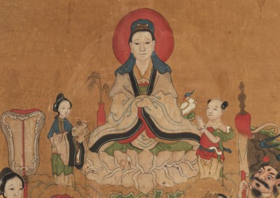 Lot 186 - Chinese School, 19th Century