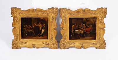 Lot 287 - Manner of David Teniers the Younger (1610-1690)