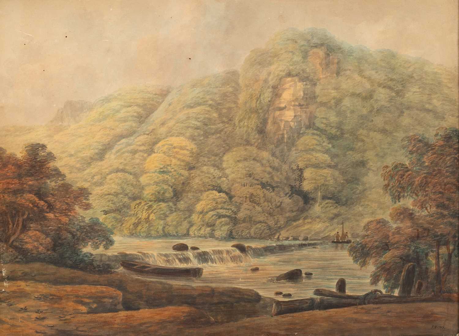 Lot 166 - Francis Nicholson (1753-1844)