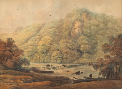 Lot 166 - Francis Nicholson (1753-1844)