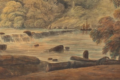 Lot 166 - Francis Nicholson (1753-1844)