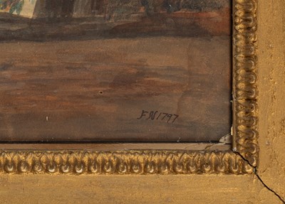 Lot 166 - Francis Nicholson (1753-1844)