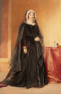Lot 172 - George Richmond (1809-1896)