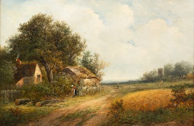Lot 289 - Joseph Thors (1835-1920)