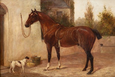 Lot 290 - Squire Howard (19th/20th Century)