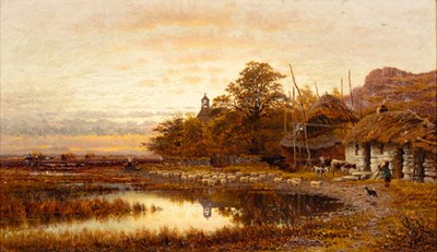 Lot 291 - Charles Law Coppard (act.c.1851-1890)