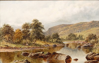 Lot 292 - William Henry Mander (1850-1922)