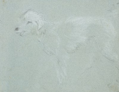 Lot 214 - Attributed to Thomas Gainsborough RA (1727-1788)