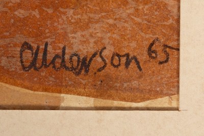 Lot 256 - Alexandra Janet Alderson (born 1934)