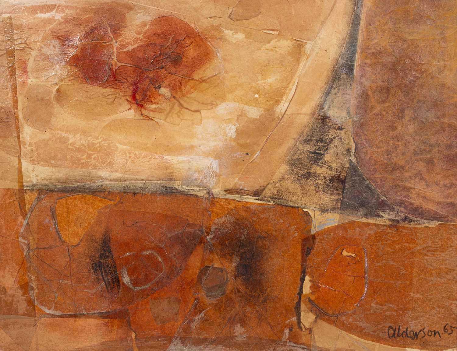 Lot 256 - Alexandra Janet Alderson (born 1934)