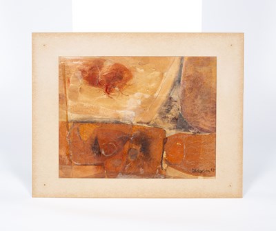 Lot 256 - Alexandra Janet Alderson (born 1934)