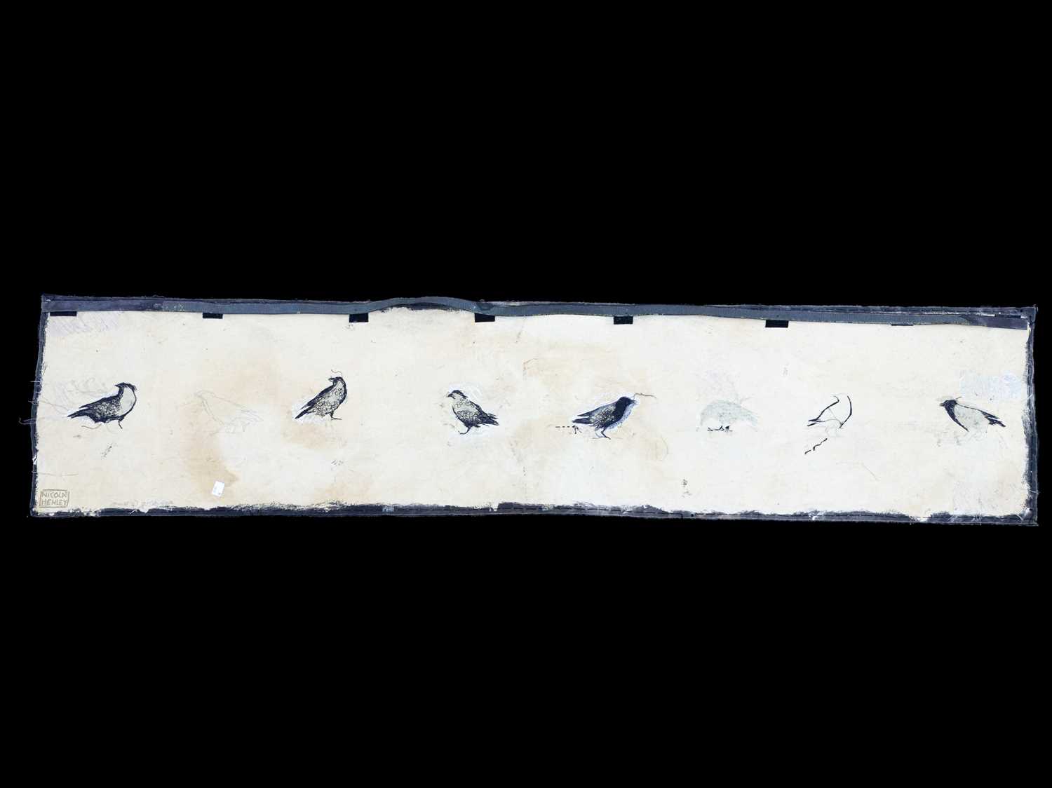 Lot 532 - Nicola Henley (Contemporary)