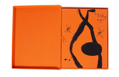 Lot 308 - Joan Miró (1893-1983)