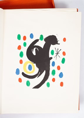 Lot 308 - Joan Miró (1893-1983)