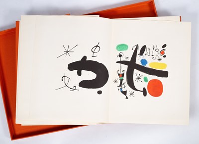 Lot 308 - Joan Miró (1893-1983)