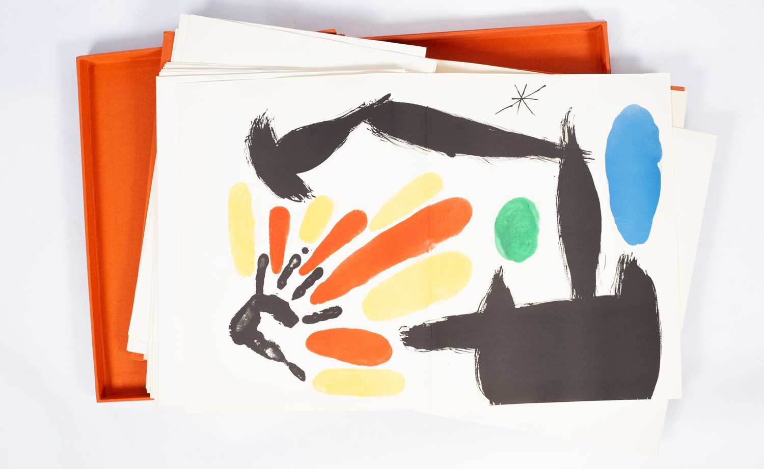 Lot 308 - Joan Miró (1893-1983)